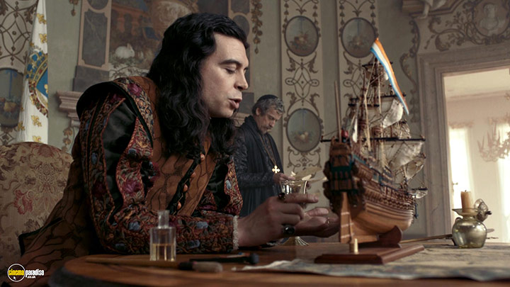 A still #7 from The Musketeers: Series 1 (2014)