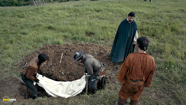 A still #6 from The Musketeers: Series 1 (2014)