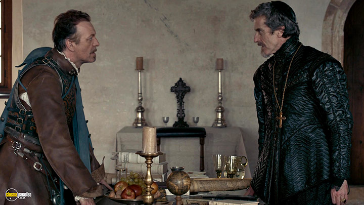 A still #5 from The Musketeers: Series 1 (2014)