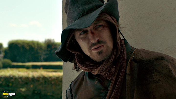 A still #4 from The Musketeers: Series 1 (2014)