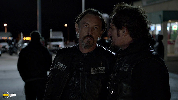 A still #20 from Sons of Anarchy: Series 5 (2012)