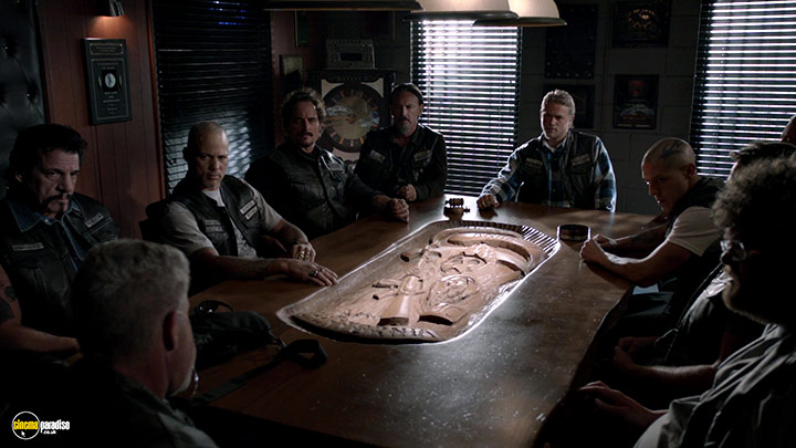 A still #15 from Sons of Anarchy: Series 5 (2012)