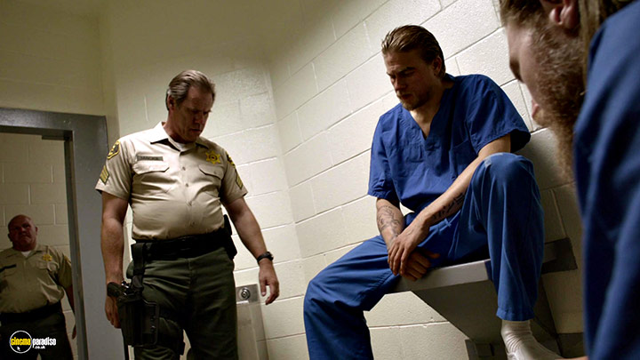 A still #8 from Sons of Anarchy: Series 5 (2012)