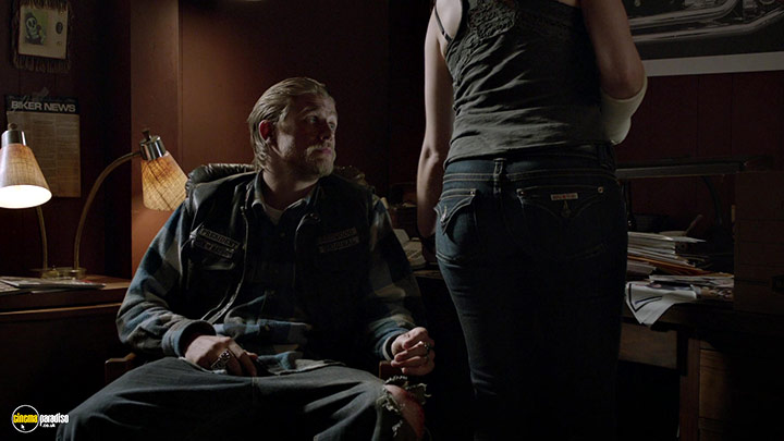 A still #2 from Sons of Anarchy: Series 5 (2012)