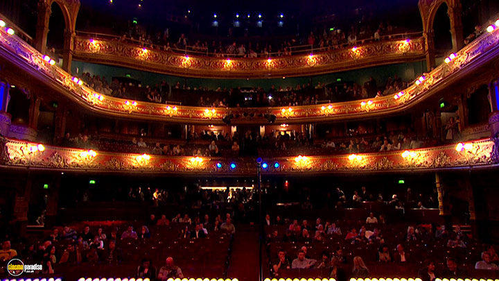 A still #18 from Micky Flanagan: The 'Back in the Game' Tour: Live (2013)