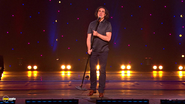 A still #17 from Micky Flanagan: The 'Back in the Game' Tour: Live (2013) With Micky Flanagan