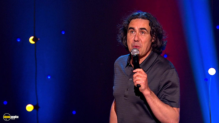 A still #15 from Micky Flanagan: The 'Back in the Game' Tour: Live (2013) With Micky Flanagan