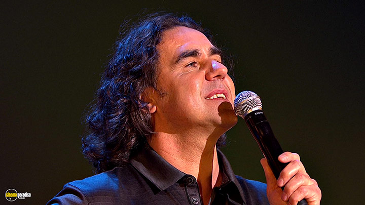 A still #14 from Micky Flanagan: The 'Back in the Game' Tour: Live (2013) With Micky Flanagan