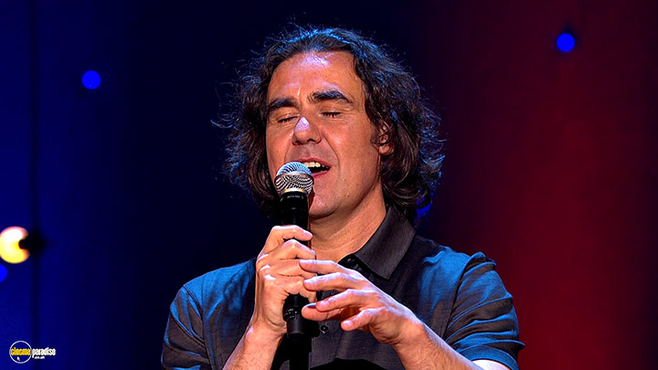 A still #12 from Micky Flanagan: The 'Back in the Game' Tour: Live (2013) With Micky Flanagan