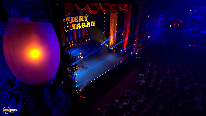 A still #11 from Micky Flanagan: The 'Back in the Game' Tour: Live (2013) With Micky Flanagan