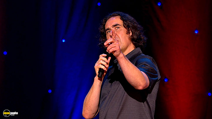 A still #10 from Micky Flanagan: The 'Back in the Game' Tour: Live (2013) With Micky Flanagan