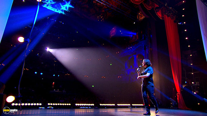 A still #6 from Micky Flanagan: The 'Back in the Game' Tour: Live (2013) With Micky Flanagan