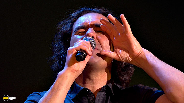 A still #5 from Micky Flanagan: The 'Back in the Game' Tour: Live (2013) With Micky Flanagan