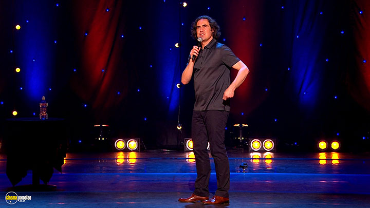 A still #4 from Micky Flanagan: The 'Back in the Game' Tour: Live (2013) With Micky Flanagan