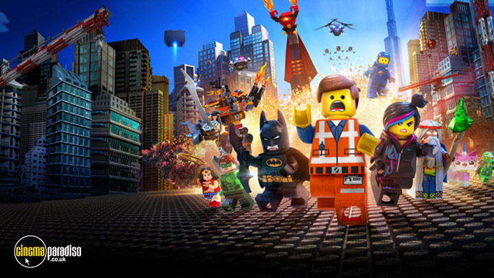 A still #1 from The Lego Movie (2014)