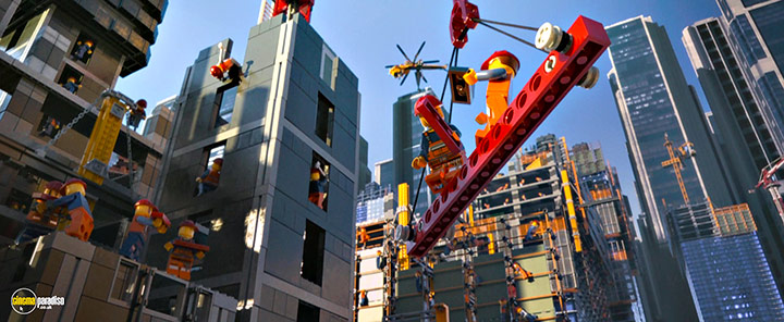 A still #3 from The Lego Movie (2014)