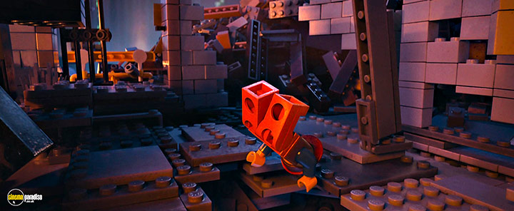 A still #4 from The Lego Movie (2014)