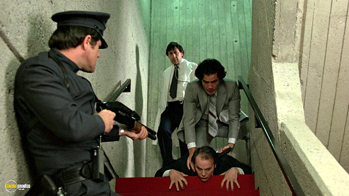 A still #76 from Scanners (1981)