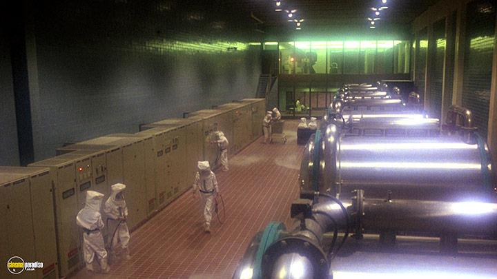 A still #81 from Scanners (1981)