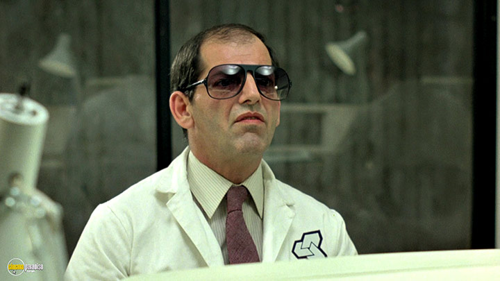 A still #70 from Scanners (1981)
