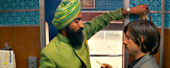 A still #20 from The Darjeeling Limited (2007)