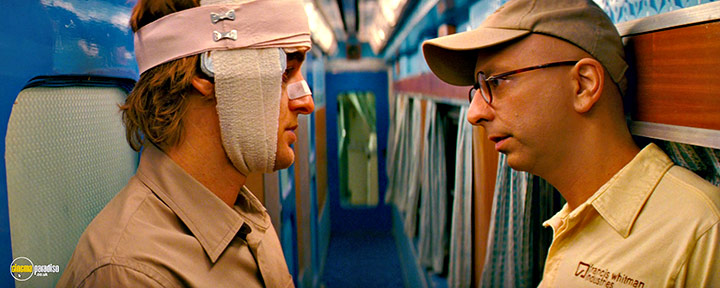 A still #19 from The Darjeeling Limited (2007)