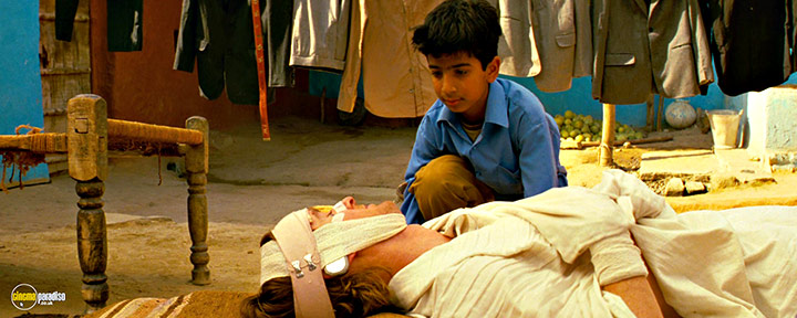 A still #13 from The Darjeeling Limited (2007)