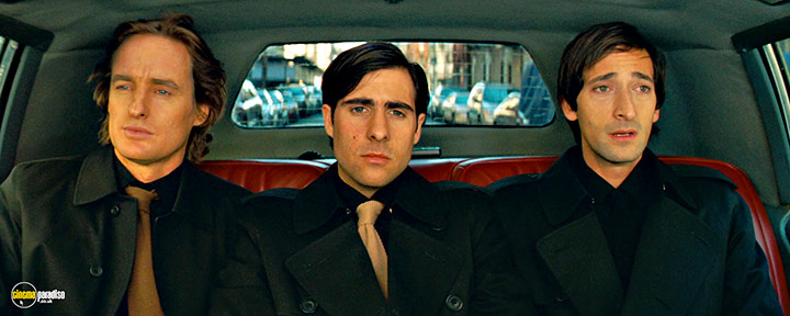 A still #10 from The Darjeeling Limited (2007) With Owen Wilson, Adrien Brody And Jason Schwartzman