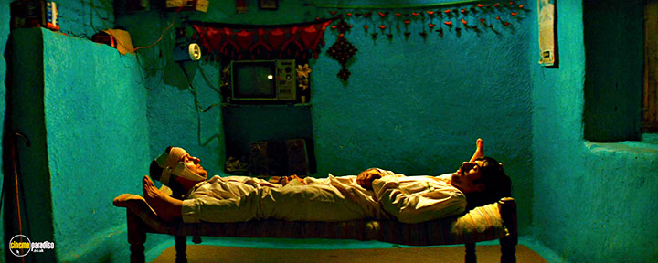 A still #6 from The Darjeeling Limited (2007)