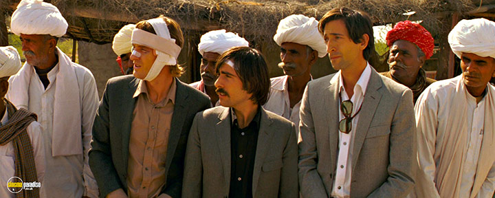 A still #1 from The Darjeeling Limited (2007) With Owen Wilson, Adrien Brody And Jason Schwartzman