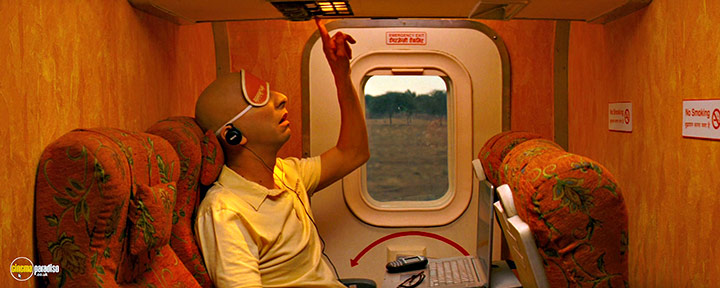 A still #4 from The Darjeeling Limited (2007)