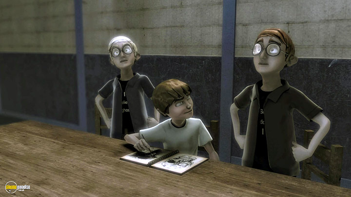 A still #6 from The Amazing Adventures of the Living Corpse (2012)