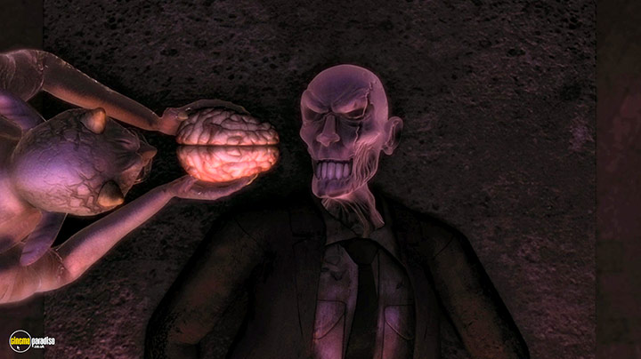A still #4 from The Amazing Adventures of the Living Corpse (2012)