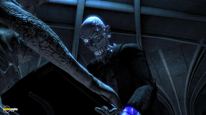 A still #3 from The Amazing Adventures of the Living Corpse (2012)