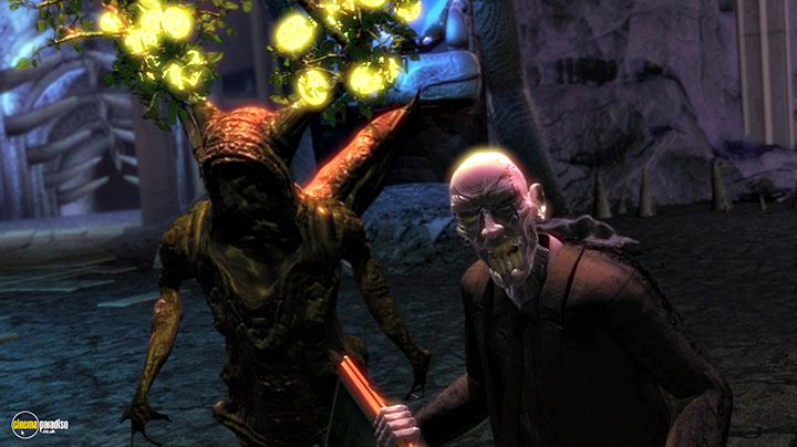A still #2 from The Amazing Adventures of the Living Corpse (2012)