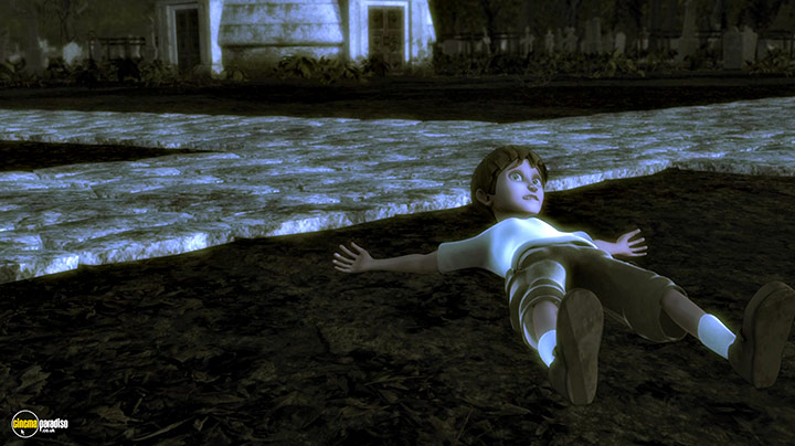 A still #21 from The Amazing Adventures of the Living Corpse (2012)