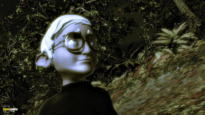 A still #16 from The Amazing Adventures of the Living Corpse (2012)