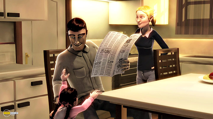 A still #15 from The Amazing Adventures of the Living Corpse (2012)
