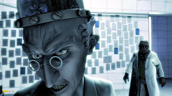 A still #14 from The Amazing Adventures of the Living Corpse (2012)