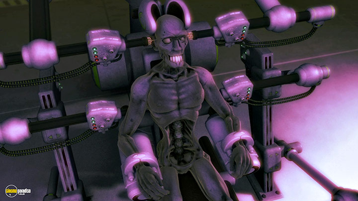 A still #13 from The Amazing Adventures of the Living Corpse (2012)