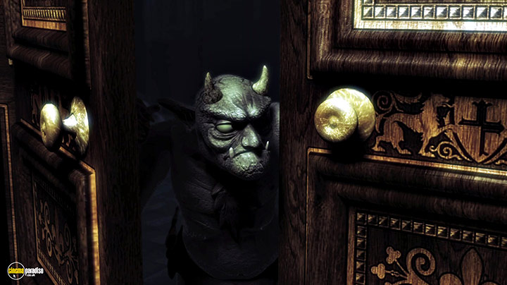 A still #12 from The Amazing Adventures of the Living Corpse (2012)