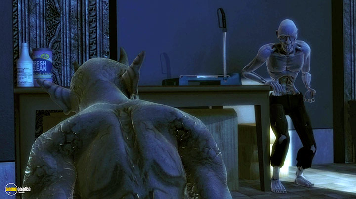 A still #11 from The Amazing Adventures of the Living Corpse (2012)