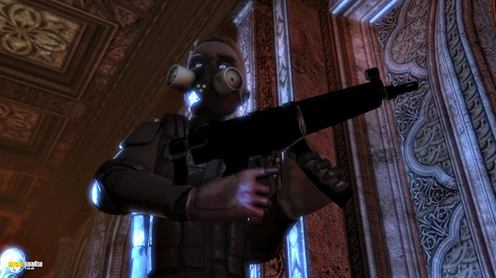 A still #10 from The Amazing Adventures of the Living Corpse (2012)