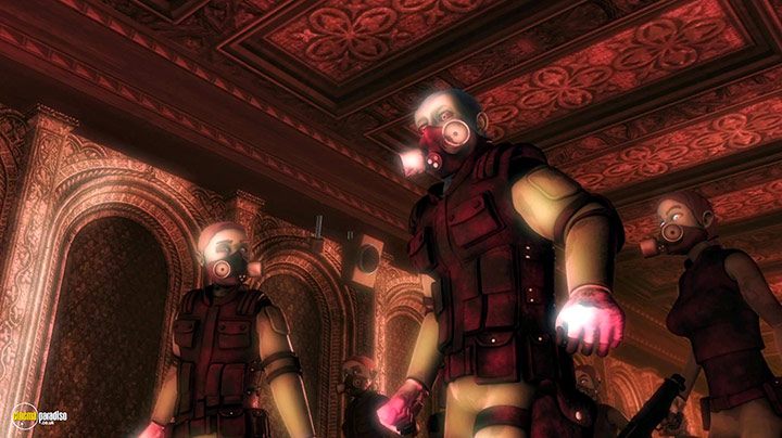 A still #9 from The Amazing Adventures of the Living Corpse (2012)