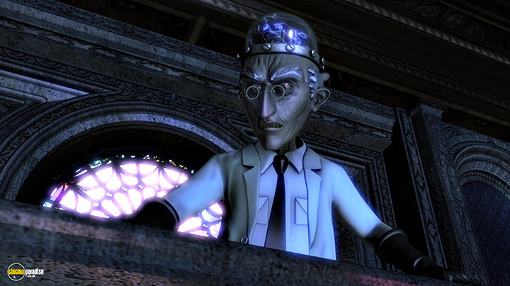 A still #8 from The Amazing Adventures of the Living Corpse (2012)