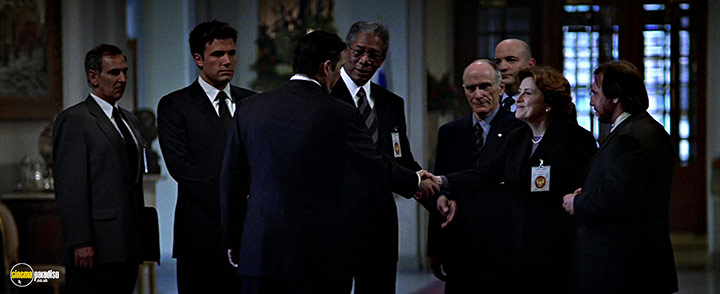 A still #4 from The Sum of All Fears (2002)