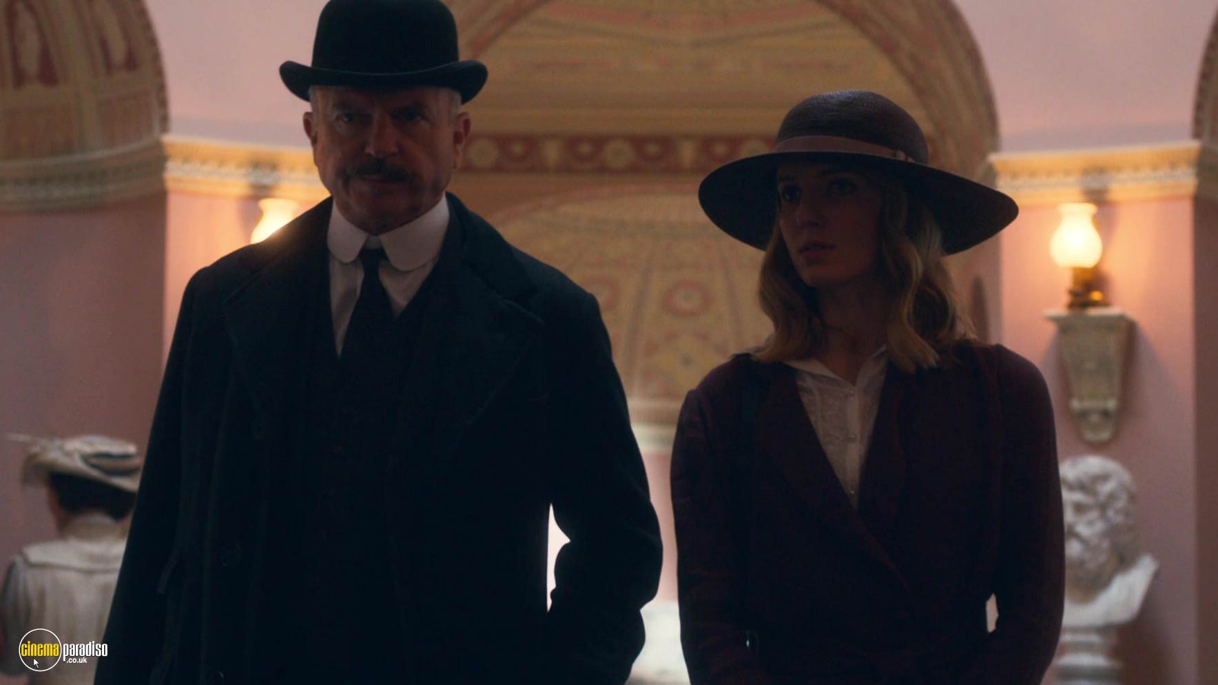 A still from Peaky Blinders (2013) 