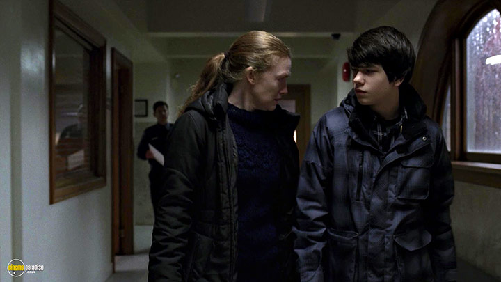 A still #20 from The Killing: Series 2 (2012)
