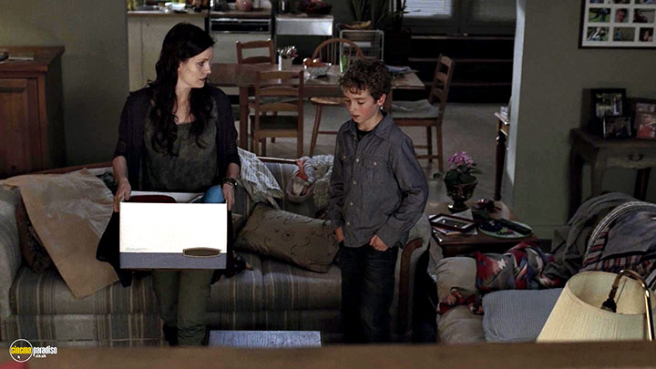 A still #13 from The Killing: Series 2 (2012)