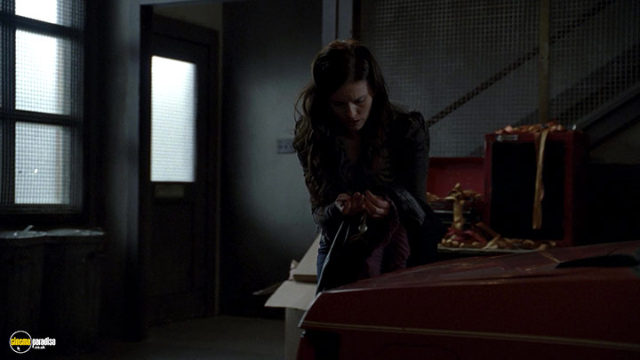 A still #9 from The Killing: Series 2 (2012)